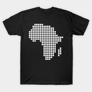 Africa Dots T-Shirt